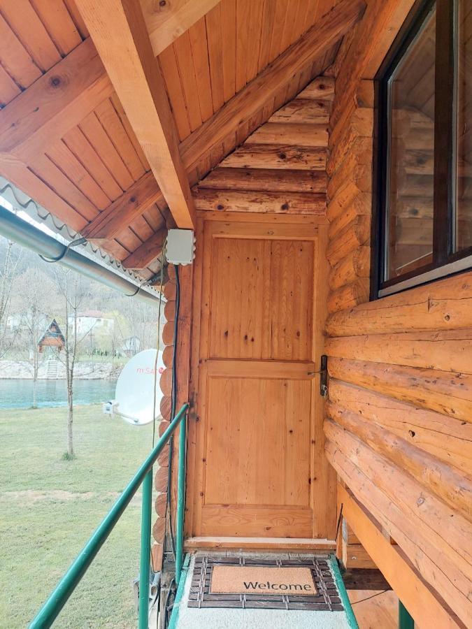 Appartamento Hacienda Burzic Kulen Vakuf Esterno foto