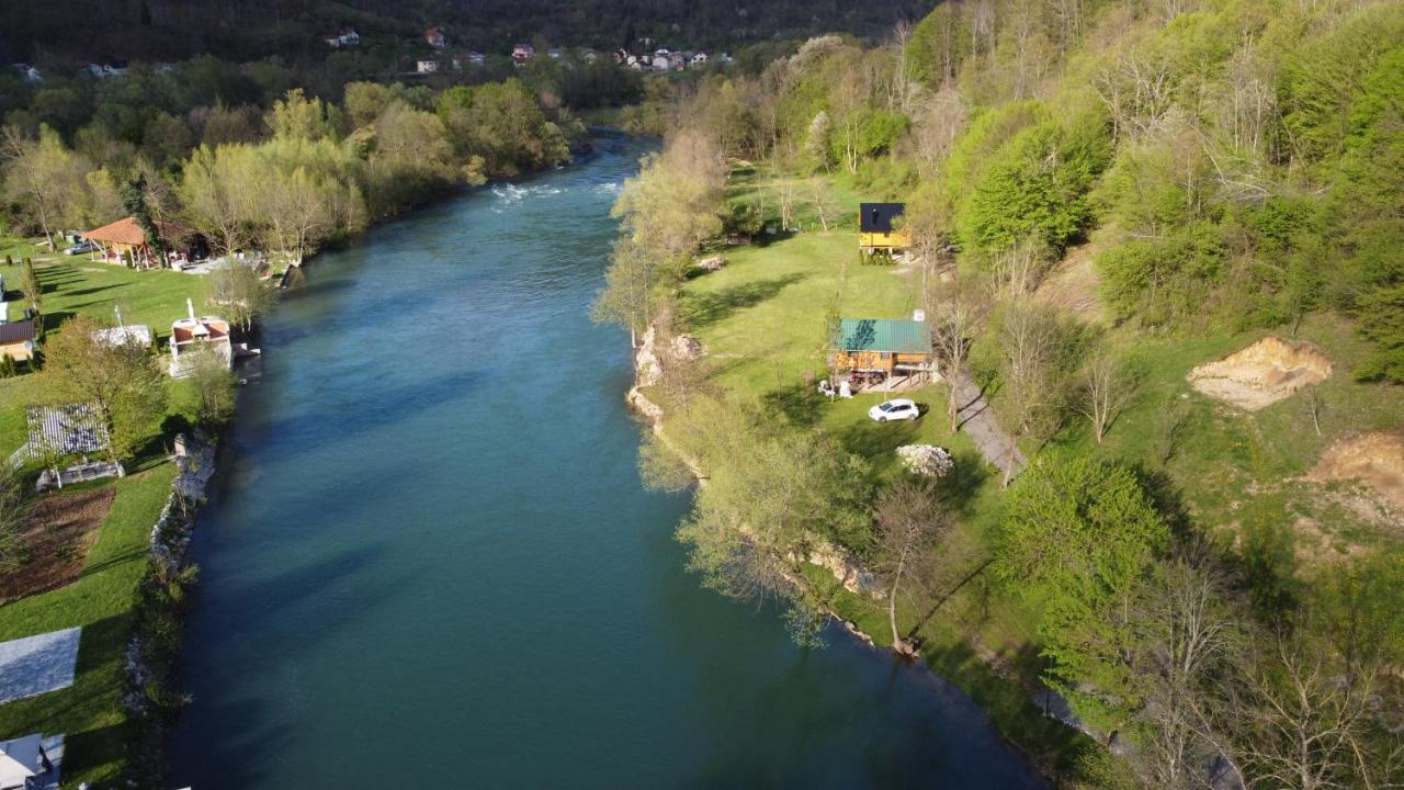 Appartamento Hacienda Burzic Kulen Vakuf Esterno foto