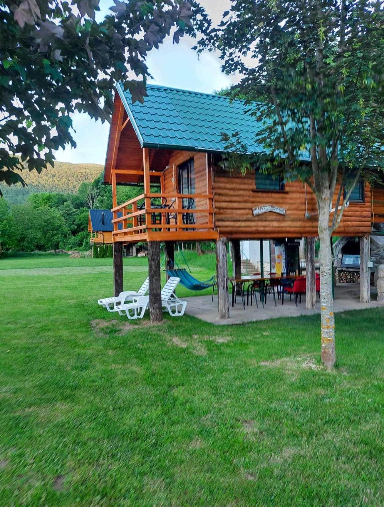 Appartamento Hacienda Burzic Kulen Vakuf Esterno foto