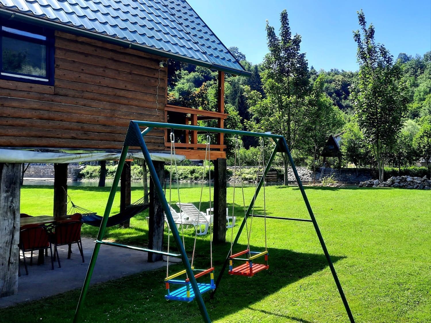 Appartamento Hacienda Burzic Kulen Vakuf Esterno foto