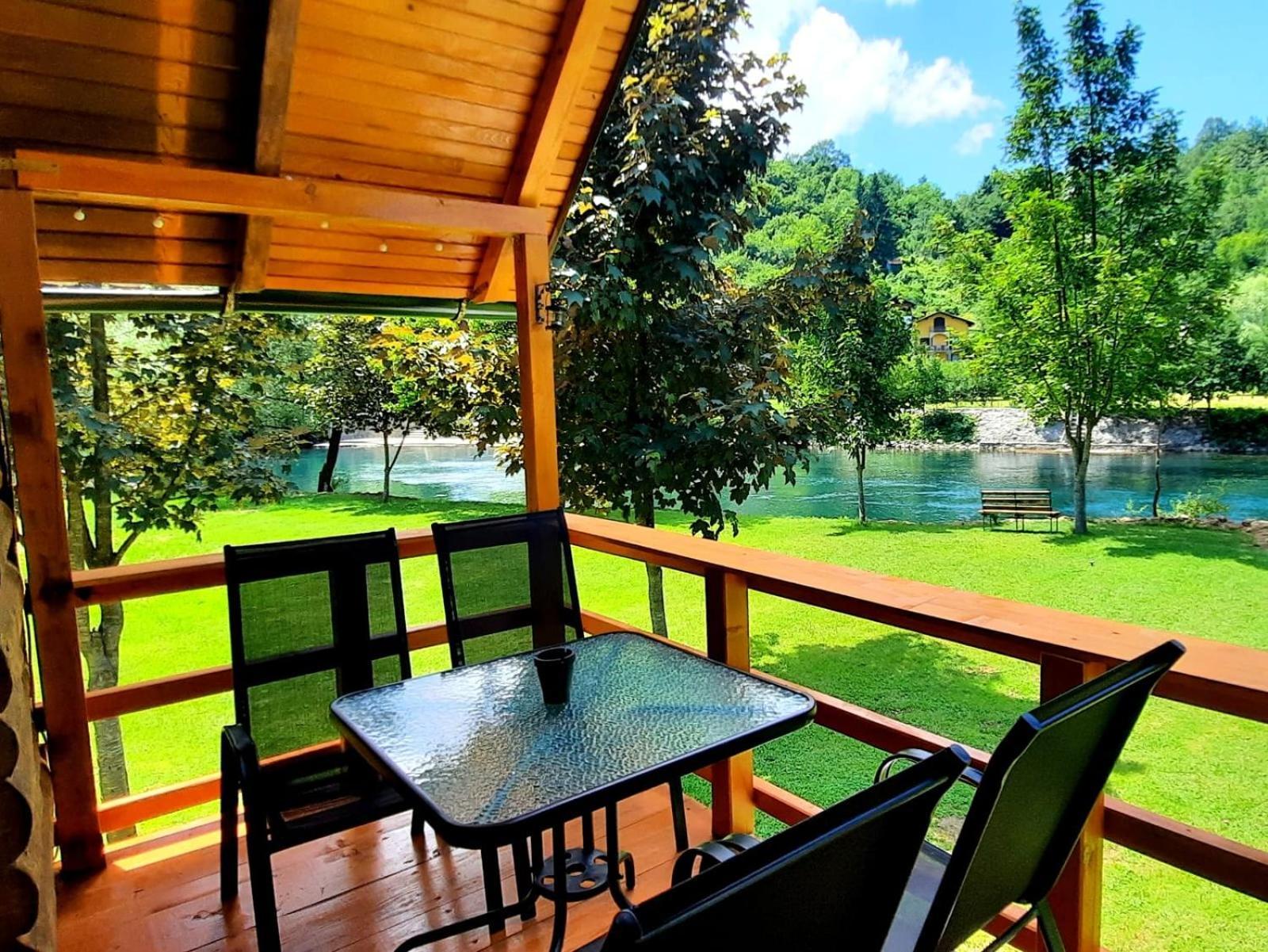 Appartamento Hacienda Burzic Kulen Vakuf Esterno foto