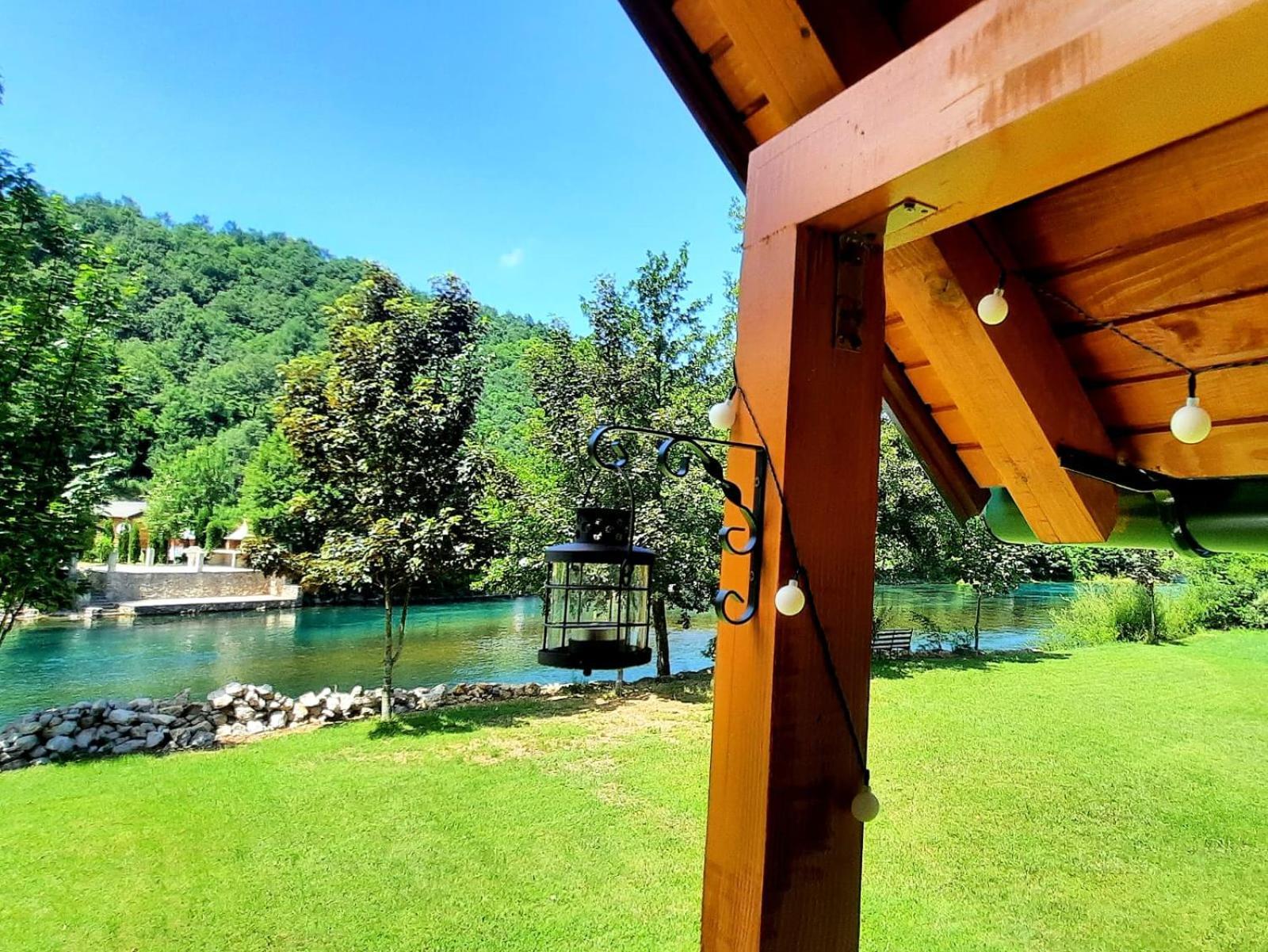 Appartamento Hacienda Burzic Kulen Vakuf Esterno foto