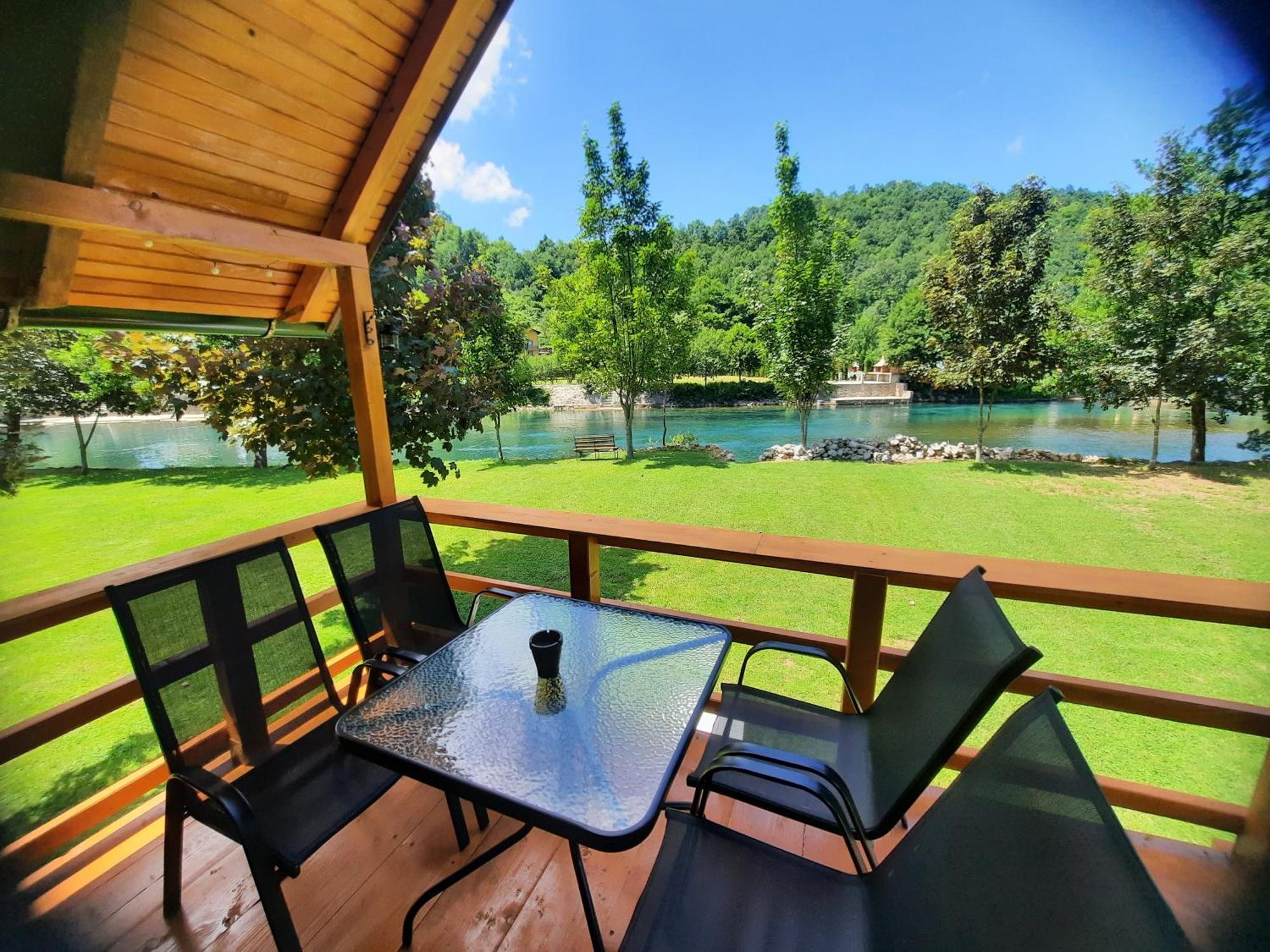 Appartamento Hacienda Burzic Kulen Vakuf Esterno foto
